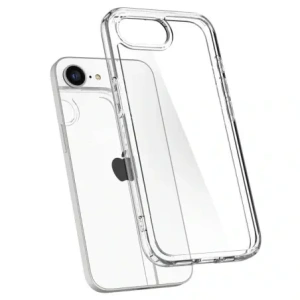 Wholesale Spigen Ultra Hybrid Apple iPhone 16e Crystal Clear - SPN16698 - {ean13} - Hurt