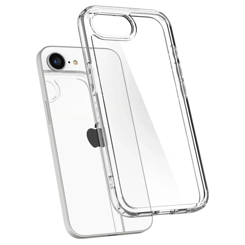 Hurtownia GSM - Spigen Ultra Hybrid Apple iPhone 16e Cristal Clar - SPN16698 - {ean13} - Hurt