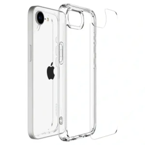 Wholesale Spigen Ultra Hybrid Apple iPhone 16e Crystal Clear - SPN16698 - {ean13} - Hurt