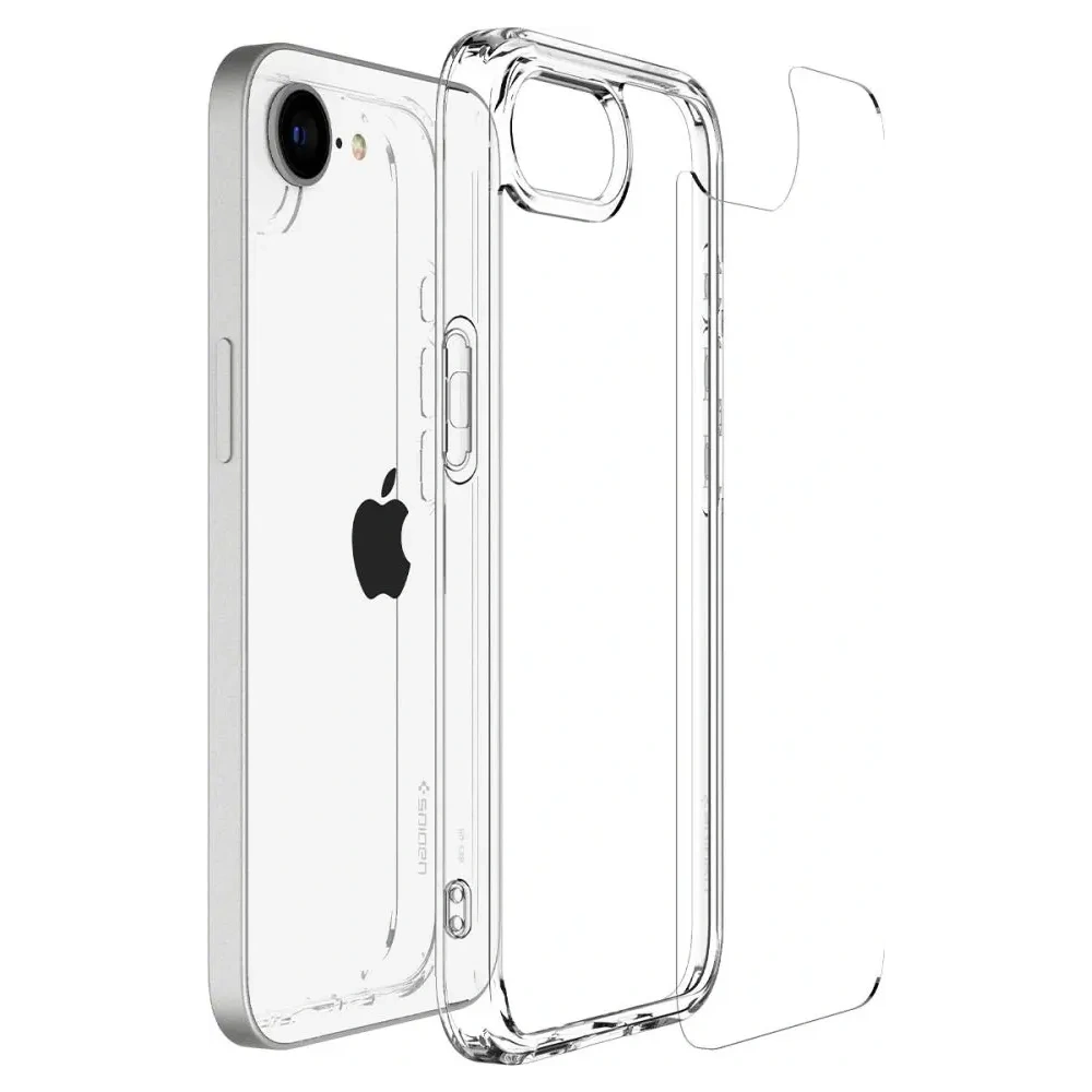 Hurtownia GSM - Spigen Ultra Hybrid Apple iPhone 16e Cristal Clar - SPN16698 - {ean13} - Hurt