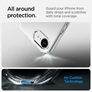 Hurtownia GSM - Spigen Ultra Hybrid Apple iPhone 16e Cristal Clar - SPN16698 - {ean13} - Hurt