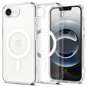 Hurtownia GSM - Spigen Ultra Hybrid Mag MagSafe Apple iPhone 16e Frost White - SPN16699 - {ean13} - Hurt