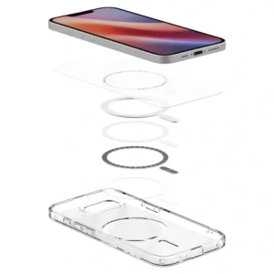 Wholesale Spigen Ultra Hybrid Mag MagSafe Apple iPhone 16e Frost White - SPN16699 - {ean13} - Hurt