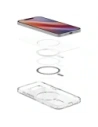 Hurtownia GSM - Spigen Ultra Hybrid Mag MagSafe Apple iPhone 16e Alb Înghețat - SPN16699 - {ean13} - Hurt