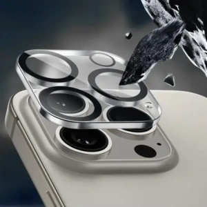 Hurtownia GSM - Tech-Protect Cam Fit+ Apple iPhone 16e Průhledný - THP3935 - {ean13} - Hurt