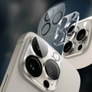 Wholesale Tech-Protect Cam Fit+ Apple iPhone 16e Clear - THP3935 - {ean13} - Hurt