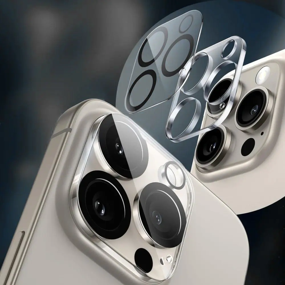 Wholesale Tech-Protect Cam Fit+ Apple iPhone 16e Clear - THP3935 - {ean13} - Hurt