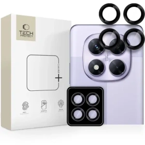 Hurtownia GSM - Tech-Protect Camring Pro+ Xiaomi Redmi Note 14 Pro 5G / Poco X7 5G Černá - THP3936 - {ean13} - Hurt