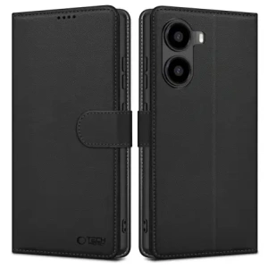 Hurtownia GSM - Tech-protect Wallet Xiaomi Poco X7 Pro 5G Černá - THP3938 - {ean13} - Hurt