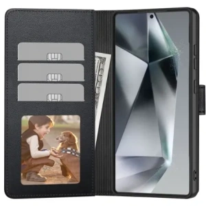 Hurtownia GSM - Tech-protect Wallet Xiaomi Poco X7 Pro 5G Černá - THP3938 - {ean13} - Hurt