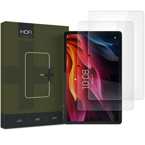Szkło hartowane Hofi Glass Pro+ Lenovo Tab K11 Plus TB-352 11.5 Clear [2 PACK]