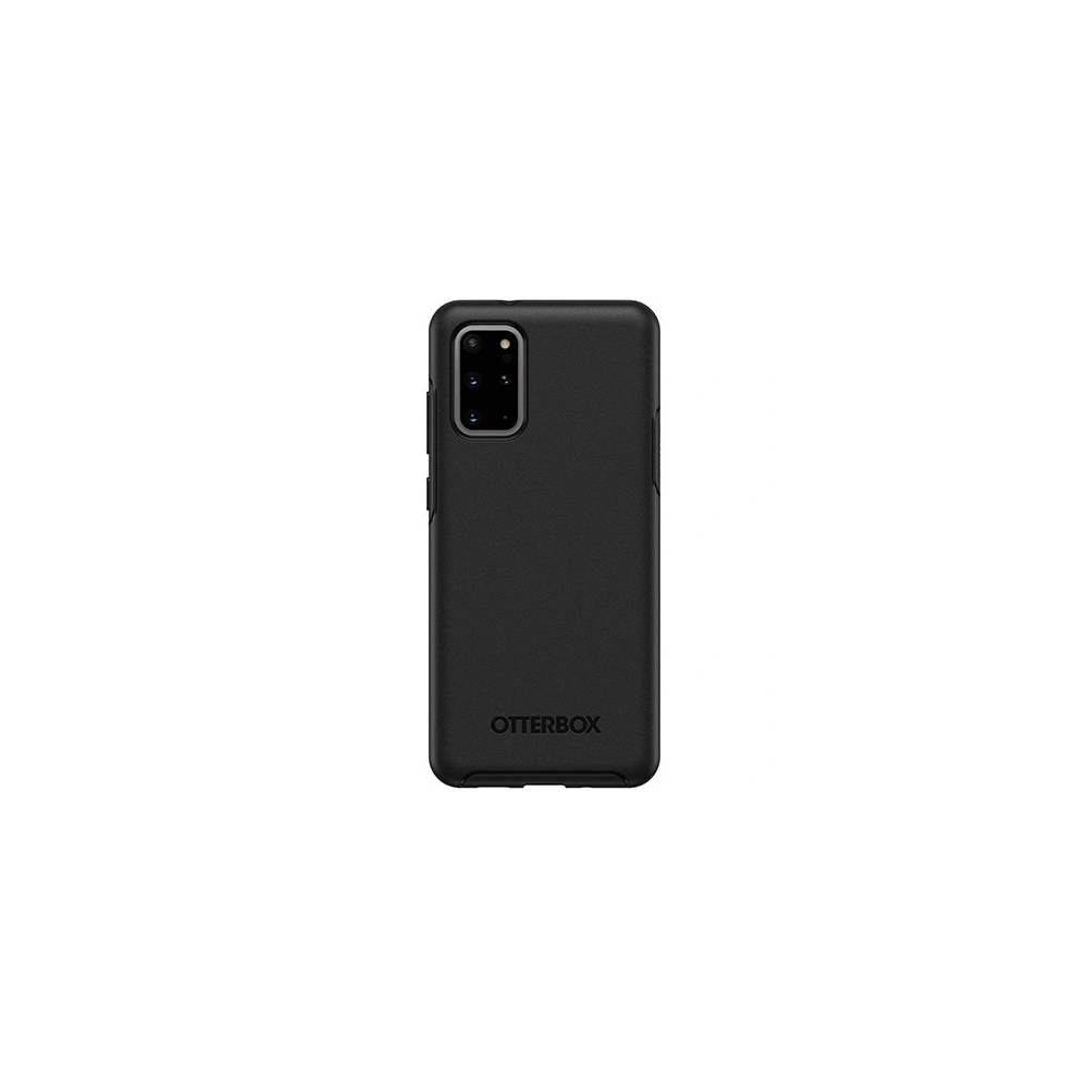 Hurtownia GSM - Etui Otterbox Symmetry Samsung Galaxy S20+ Plus (černá) - OTB065BLK - {ean13} - Hurt