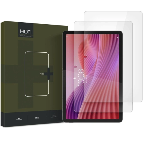 Szkło hartowane Hofi Glass Pro+ Lenovo Tab 10.1 TB-311 Clear [2 PACK]