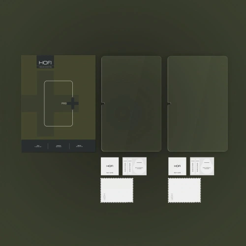 Szkło hartowane Hofi Glass Pro+ Lenovo Tab 10.1 TB-311 Clear [2 PACK]