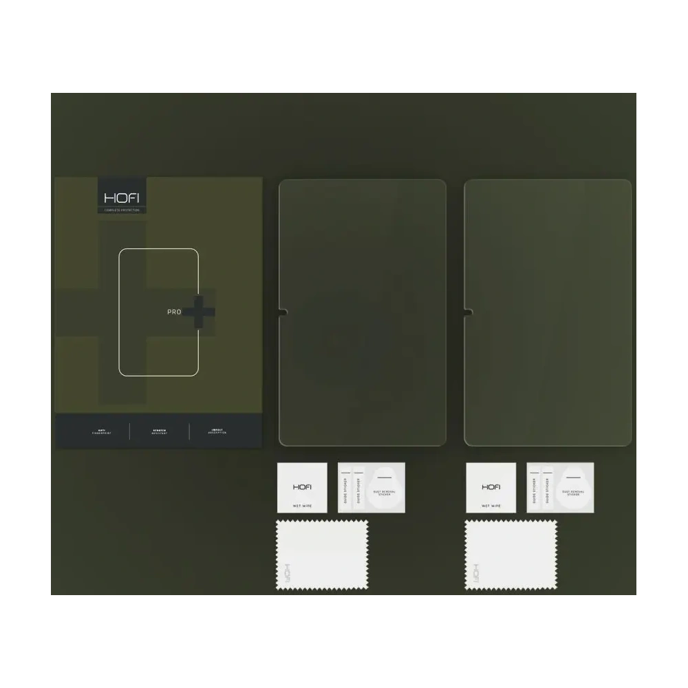 Hurtownia GSM - Hofi Glas Pro+ Lenovo Tab 10.1 TB-311 Klar [2 PACK] - HOFI586 - {ean13} - Hurt