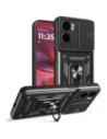 Hurtownia GSM - Tech-protect Camshield Pro Motorola Moto G05 / E15 Schwarz - THP3939 - {ean13} - Hurt
