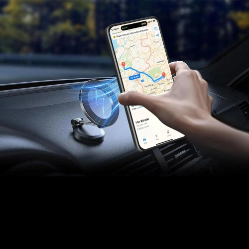 Etui Tech-protect Camshield Pro Motorola Moto G05 / E15 Black