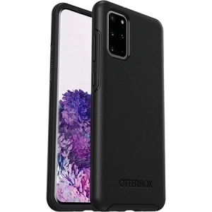 Hurtownia GSM - Etui Otterbox Symmetry Samsung Galaxy S20+ Plus (czarna) - OTB065BLK - {ean13} - Hurt
