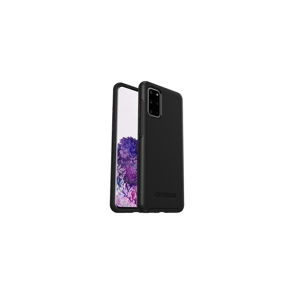 Hurtownia GSM - Etui Otterbox Symmetry Samsung Galaxy S20+ Plus (černá) - OTB065BLK - {ean13} - Hurt