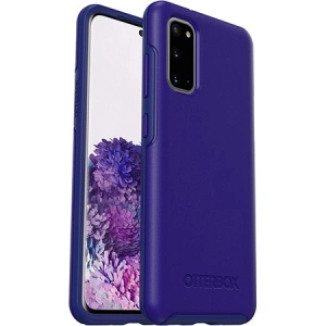 Hurtownia GSM - Etui Otterbox Symmetry Samsung Galaxy S20+ Plus (niebieska) - OTB064BLU - {ean13} - Hurt