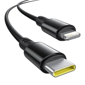 Hurtownia GSM - Baseus 60W 2xUSB-C Auto-Ladegerät + integriertes USB-C, Lightning-Kabel (Schwarz) - BSU8934 - {ean13} - Hurt