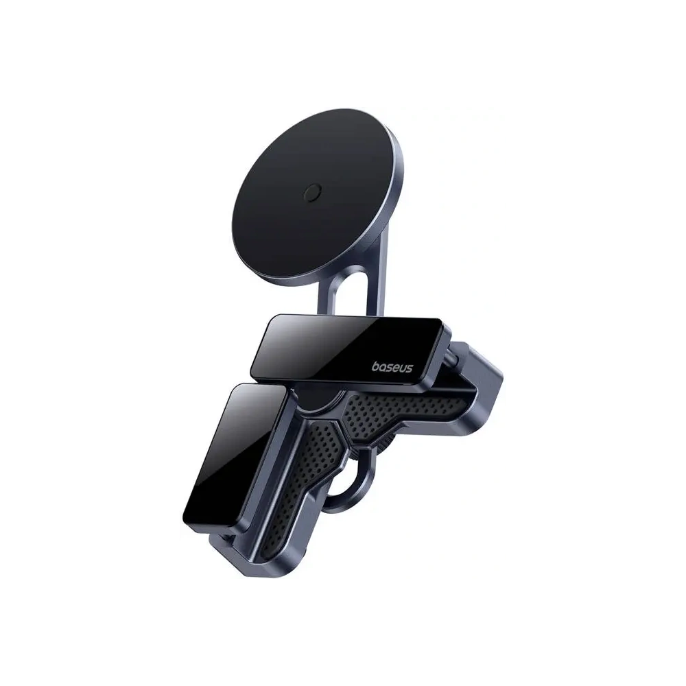Hurtownia GSM - Baseus MaxView MagSafe držák na obrazovku do auta (šedý) - BSU8935 - {ean13} - Hurt