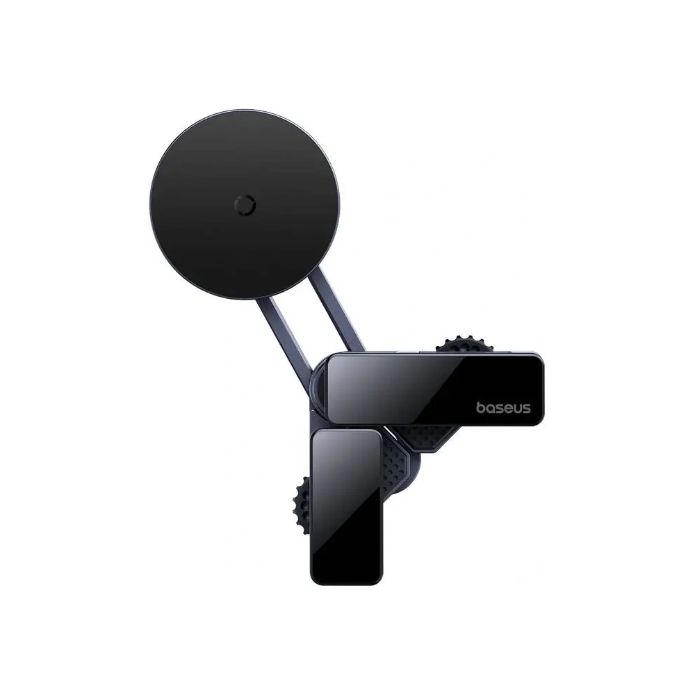 Hurtownia GSM - Baseus MaxView MagSafe držák na obrazovku do auta (šedý) - BSU8935 - {ean13} - Hurt