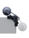 Hurtownia GSM - Baseus MaxView MagSafe držák na obrazovku do auta (šedý) - BSU8935 - {ean13} - Hurt