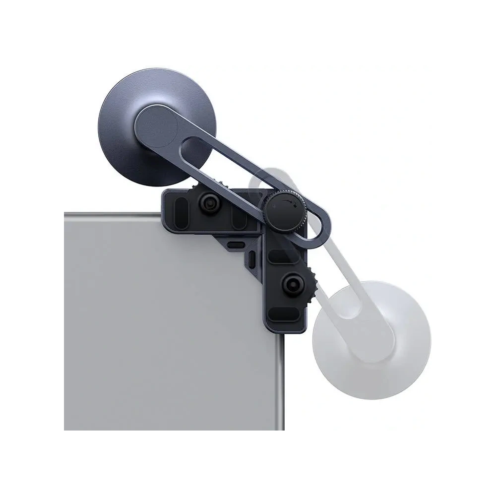 Hurtownia GSM - Uchwyt samochodowy do ekranu Baseus MaxView MagSafe (szary) - BSU8935 - {ean13} - Hurt