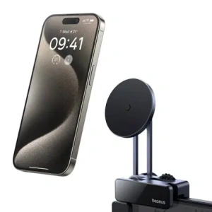 Hurtownia GSM - Baseus MaxView MagSafe autós kijelzőtartó (szürke) - BSU8935 - {ean13} - Hurt