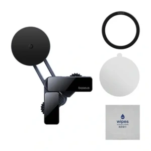 Hurtownia GSM - Baseus MaxView MagSafe autós kijelzőtartó (szürke) - BSU8935 - {ean13} - Hurt