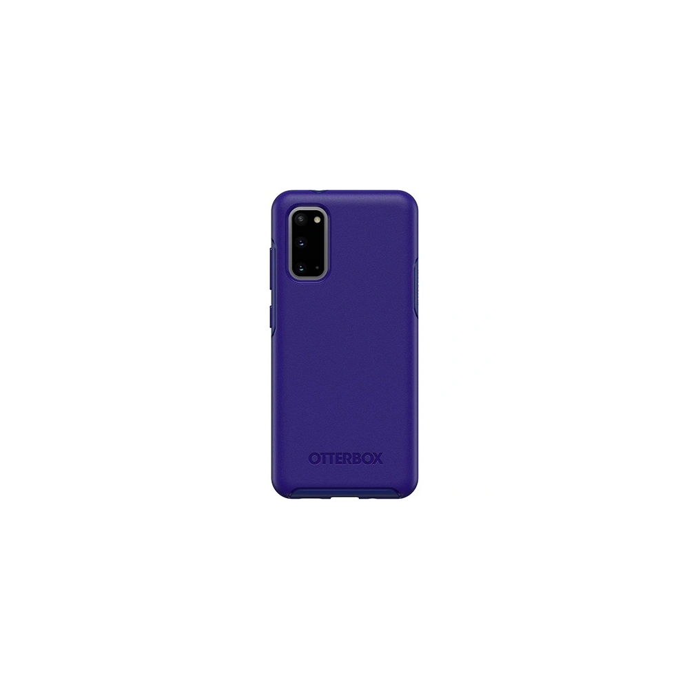 Hurtownia GSM - Etui Otterbox Symmetry Samsung Galaxy S20+ Plus (modrá) - OTB064BLU - {ean13} - Hurt