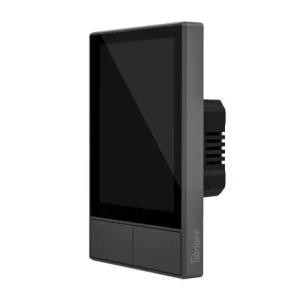 Wholesale SONOFF NSPanel-US smart WiFi control panel (black, 120mm) - SNF195 - {ean13} - Hurt