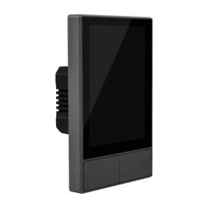 Wholesale SONOFF NSPanel-US smart WiFi control panel (black, 120mm) - SNF195 - {ean13} - Hurt