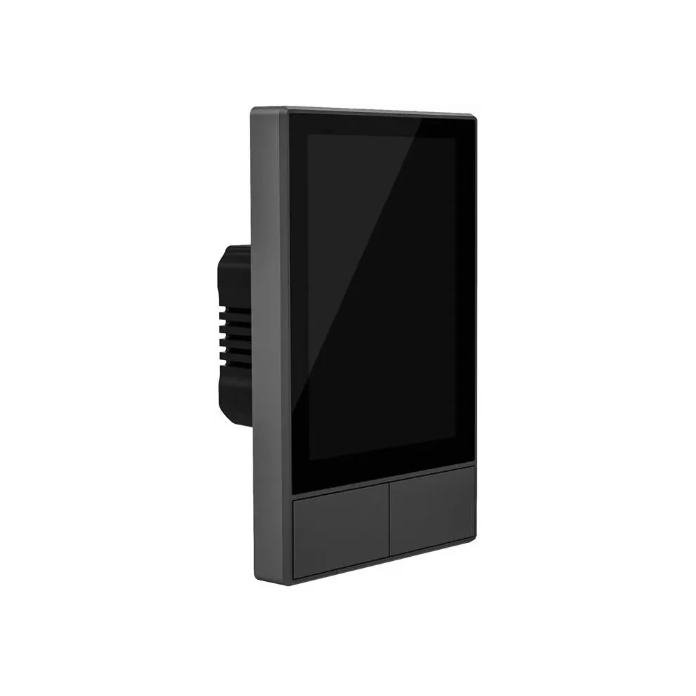 Hurtownia GSM - SONOFF NSPanel-US intelligentes WiFi-Bedienfeld (schwarz, 120mm) - SNF195 - {ean13} - Hurt