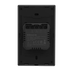 Wholesale SONOFF NSPanel-US smart WiFi control panel (black, 120mm) - SNF195 - {ean13} - Hurt