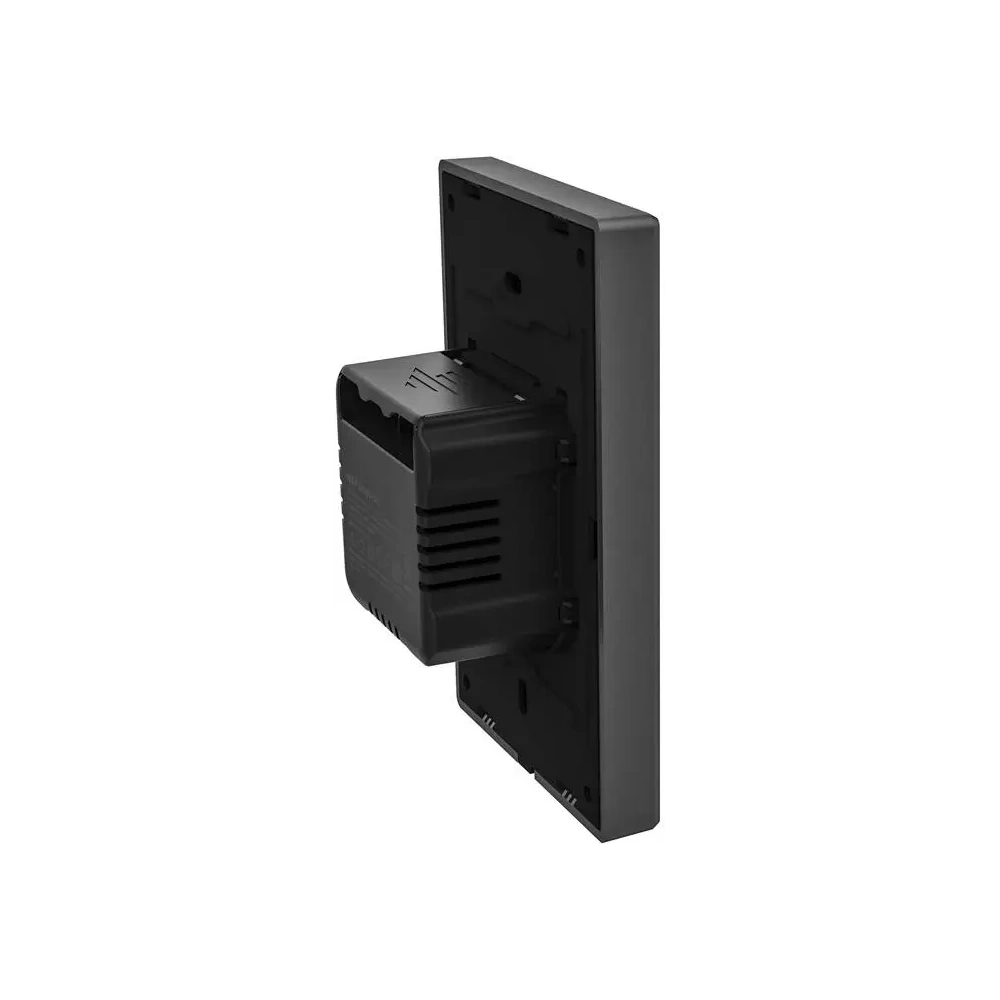 Hurtownia GSM - SONOFF NSPanel-US intelligentes WiFi-Bedienfeld (schwarz, 120mm) - SNF195 - {ean13} - Hurt