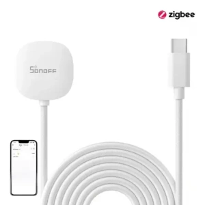 Hurtownia GSM - Kabel przedłużający do czujnika zalania/wycieku wody SNZB-05P SONOFF WLDC200 - SNF196 - {ean13} - Hurt