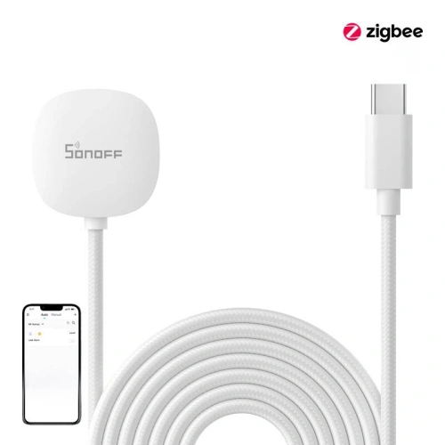 Kabel przedłużający do czujnika zalania/wycieku wody SNZB-05P SONOFF WLDC200