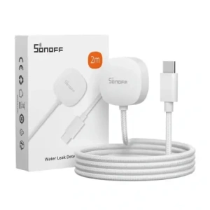 Hurtownia GSM - SONOFF WLDC200 SNZB-05P Cablu de extensie pentru senzor de inundație/scurgere de apă - SNF196 - {ean13} - Hurt