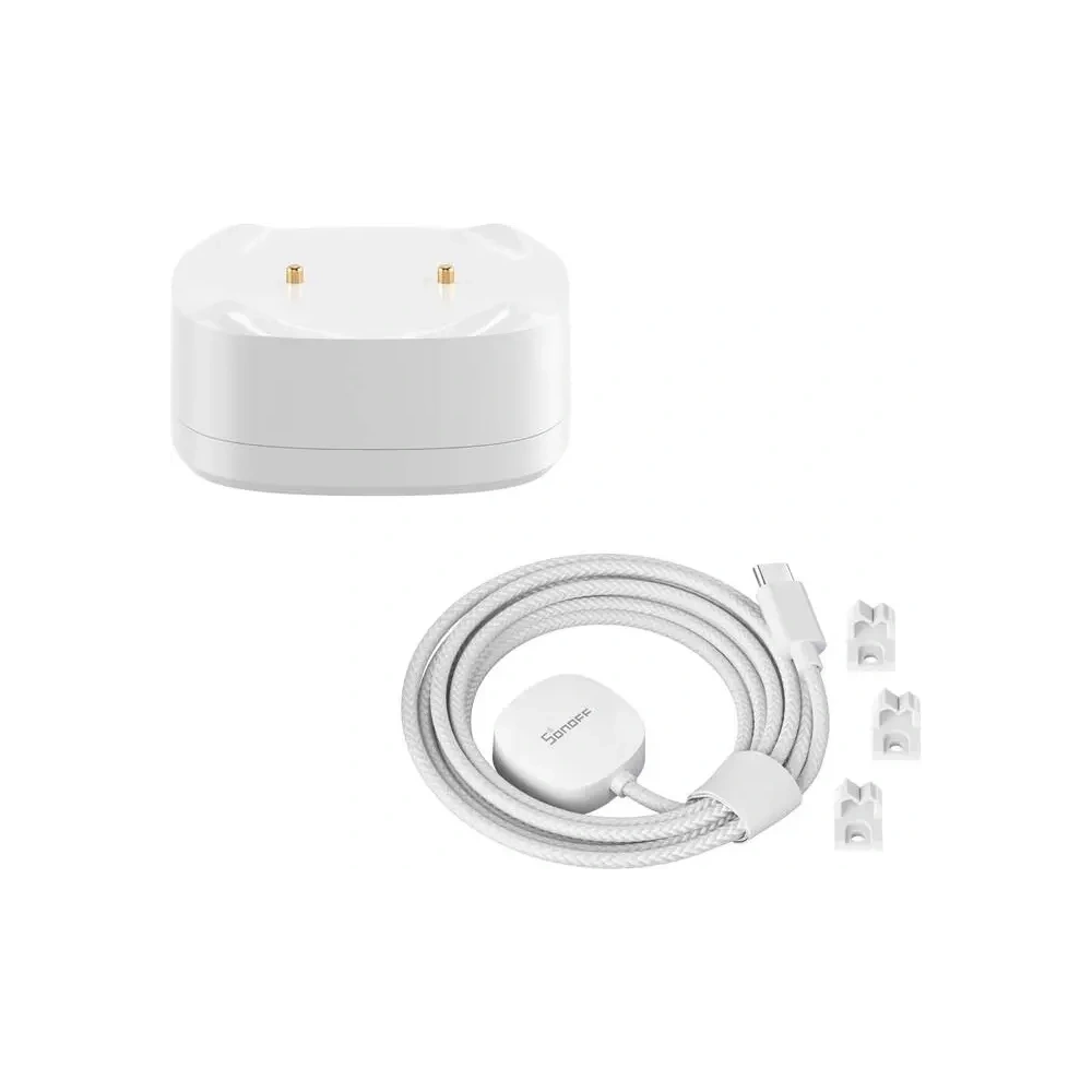 Hurtownia GSM - SONOFF SNZB-05P ZigBee Flut-/Wasserlecksensor-Kit + Kabel WLDC200 - SNF197 - {ean13} - Hurt