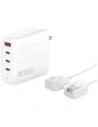 Hurtownia GSM - Ładowarka sieciowa 4smarts Flex Pro 100W 3xUSB-C, 1xUSB-A Travel Edition biała - 4SMR71 - {ean13} - Hurt