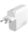 Hurtownia GSM - Ładowarka sieciowa 4smarts Flex Pro 100W 3xUSB-C, 1xUSB-A Travel Edition biała - 4SMR71 - {ean13} - Hurt