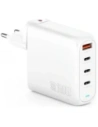 Hurtownia GSM - Ładowarka sieciowa 4smarts Flex Pro 100W 3xUSB-C, 1xUSB-A Travel Edition biała - 4SMR71 - {ean13} - Hurt