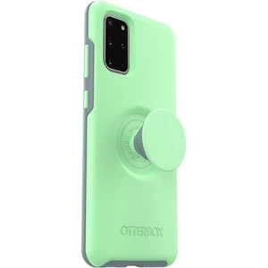 Hurtownia GSM - Etui OtterBox Symmetry POP PopSockets Samsung Galaxy S20+ Plus (zelená) - OTB062GRN - {ean13} - Hurt
