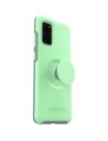 Hurtownia GSM - Etui OtterBox Symmetry POP PopSockets Samsung Galaxy S20+ Plus (zelená) - OTB062GRN - {ean13} - Hurt