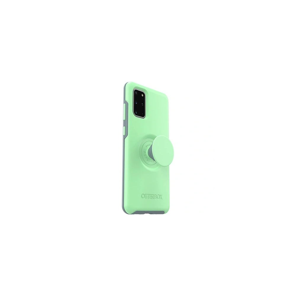 Hurtownia GSM - Etui OtterBox Symmetry POP PopSockets Samsung Galaxy S20+ Plus (zelená) - OTB062GRN - {ean13} - Hurt