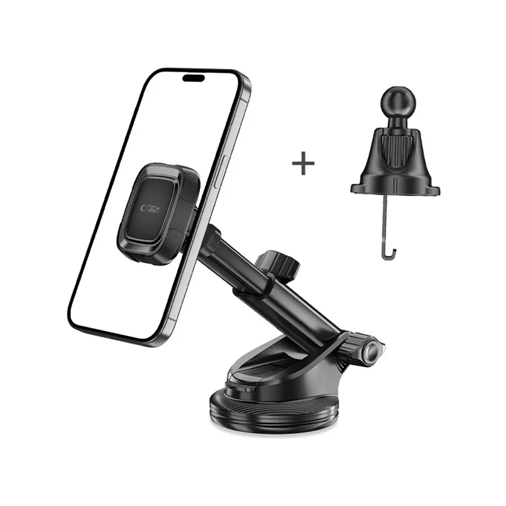 Hurtownia GSM - Tech-Protect N59 Magnetic Suport pentru tabloul de bord și ventilație auto Negru - THP3940 - {ean13} - Hurt