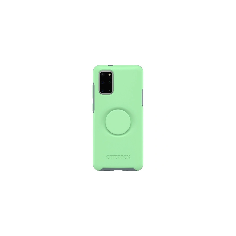 Hurtownia GSM - Etui OtterBox Symmetry POP PopSockets Samsung Galaxy S20+ Plus (zelená) - OTB062GRN - {ean13} - Hurt