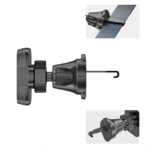 Wholesale Tech-Protect N59 Magnetic Dashboard & Vent Car Mount Black - THP3940 - {ean13} - Hurt